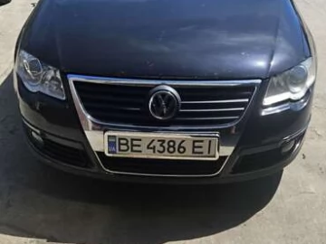 Авто Volkswagen Passat 2006 № 7703268