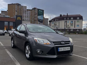 Авто Ford Focus 2012 № 7703269