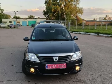 Авто Dacia Logan Mcv 2012 № 7703270