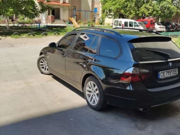 Авто BMW 3 Series 2007 № 7703273