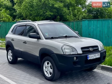 Авто Hyundai Tucson 2008 № 7703274