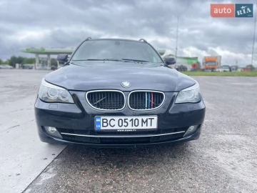 Авто BMW 5 Series 2007 № 7703275
