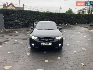 Авто Honda Accord 2008 № 7703276