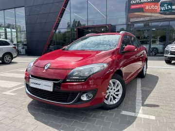 Авто Renault Megane 2012 № 7703279