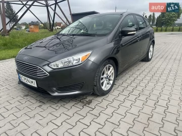 Авто Ford Focus 2015 № 7703281