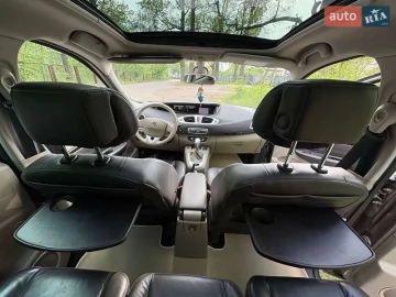 Авто Renault Scenic 2009 № 7703282
