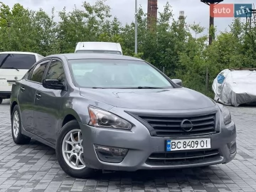 Авто Nissan Altima 2015 № 7703283