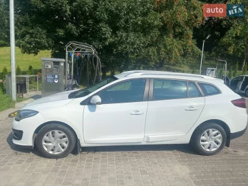 Авто Renault Megane 2014 № 7703284
