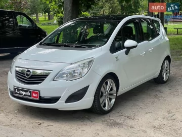 Авто Opel Meriva 2013 № 7703285