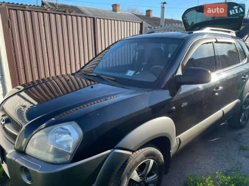 Авто Hyundai Tucson 2008 № 7703286