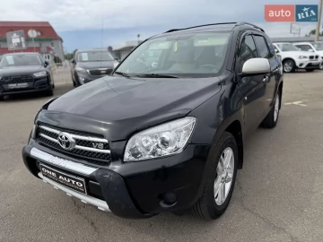 Авто Toyota Rav4 2006 № 7703287