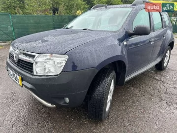 Авто Dacia Duster 2010 № 7703290