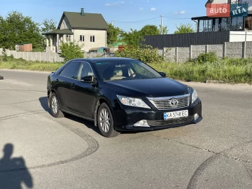 Авто Toyota Camry 2012 № 7703291