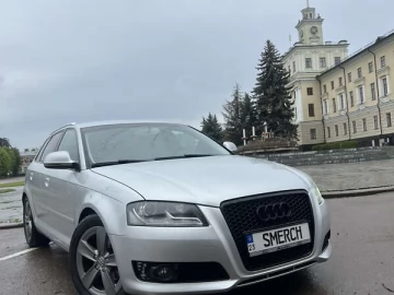Авто Audi A3 2008 № 7703292