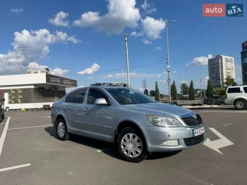 Авто Skoda Octavia 2010 № 7703294