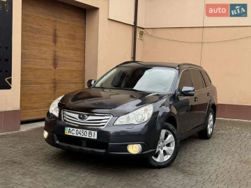 Авто Subaru Outback 2009 № 7703295