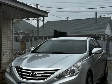 Авто Hyundai Sonata 2014 № 7703296