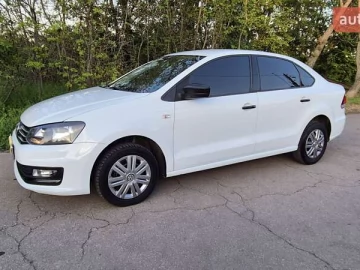 Авто Volkswagen Polo 2018 № 7703298