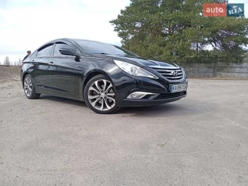 Авто Hyundai Sonata 2013 № 7703299