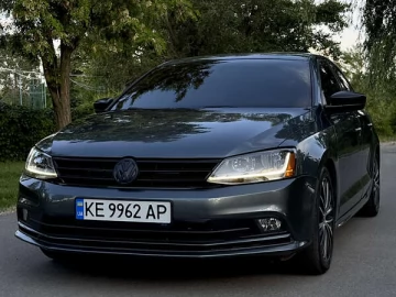 Авто Volkswagen Jetta 2015 № 7703300