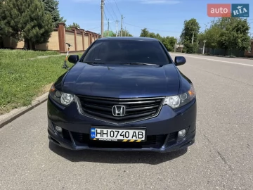 Авто Honda Accord 2008 № 7703301