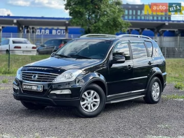 Авто SsangYong Rexton 2013 № 7703302