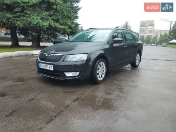 Авто Skoda Octavia 2016 № 7703303