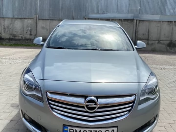 Авто Opel Insignia 2014 № 7703306