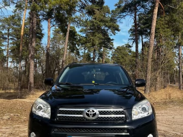 Авто Toyota Rav4 2007 № 7703307