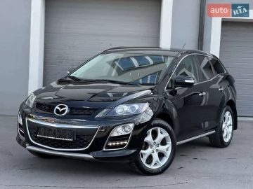 Авто Mazda Cx-7 2011 № 7703308