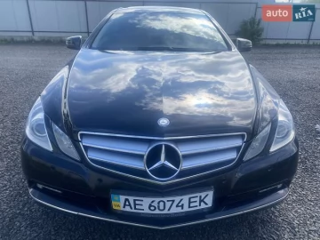Авто Mercedes E-Class 2012 № 7703309
