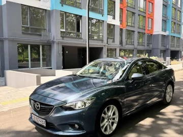 Авто Mazda 6 2013 № 7703310