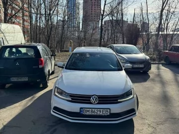 Авто Volkswagen Jetta 2016 № 7703311