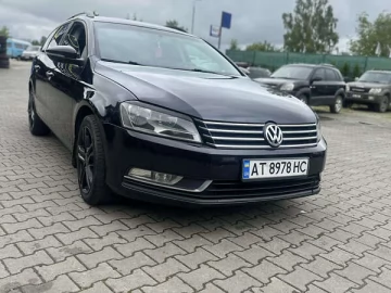 Авто Volkswagen Passat 2012 № 7703312