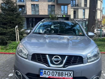 Авто Nissan Qashqai 2011 № 7703315