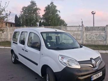Авто Renault Kangoo 2016 № 7703320