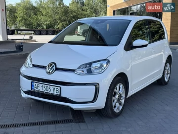 Авто Volkswagen E-Up 2021 № 7703321