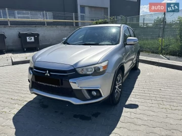 Авто Mitsubishi Outlander Sport 2018 № 7703323
