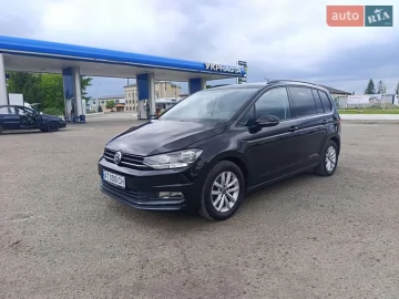 Авто Volkswagen Touran 2016 № 7703326