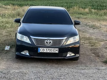 Авто Toyota Camry 2011 № 7703329