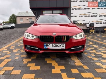 Авто BMW 3 Series 2012 № 7703331