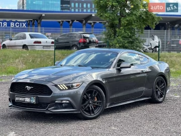 Авто Ford Mustang 2016 № 7703332