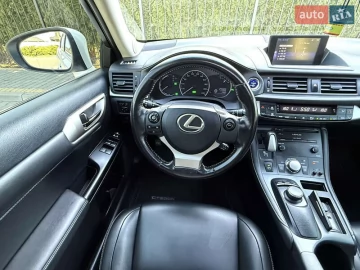 Авто Lexus Ct 2015 № 7703337