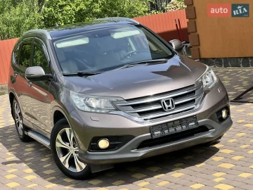 Авто Honda Cr-V 2013 № 7703339