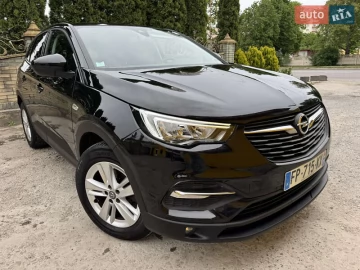 Авто Opel Grandland X 2020 № 7703340