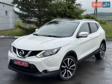 Авто Nissan Qashqai 2015 № 7703341