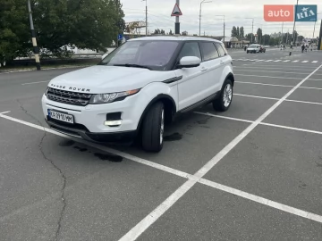 Авто Land Rover Range Rover Evoque 2013 № 7703342