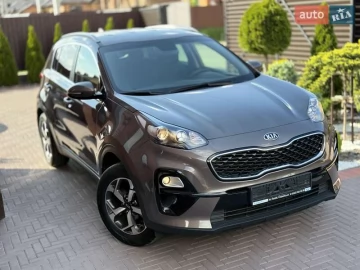 Авто KIA Sportage 2019 № 7703343