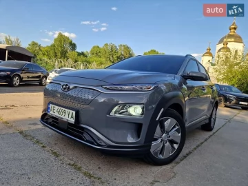 Авто Hyundai Kona 2020 № 7703344