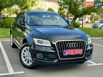 Авто Audi Q5 2016 № 7703347